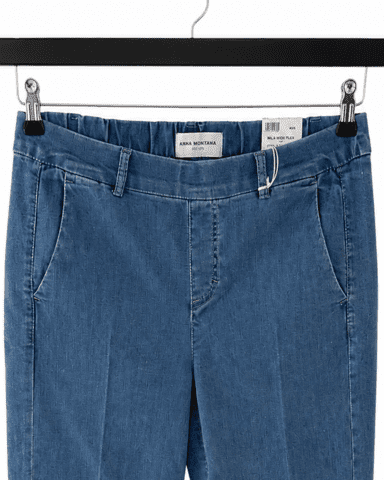 Jeans - Milano Mila Wide Flexi - Summerstone - Anna Montana