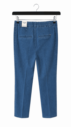Jeans - Milano Mila Wide Flexi - Summerstone - Anna Montana