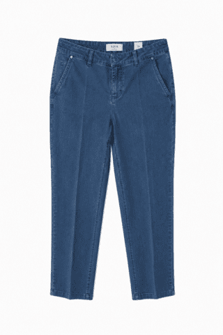 Jeans - Milano Mila Wide Flexi - Summerstone - Anna Montana