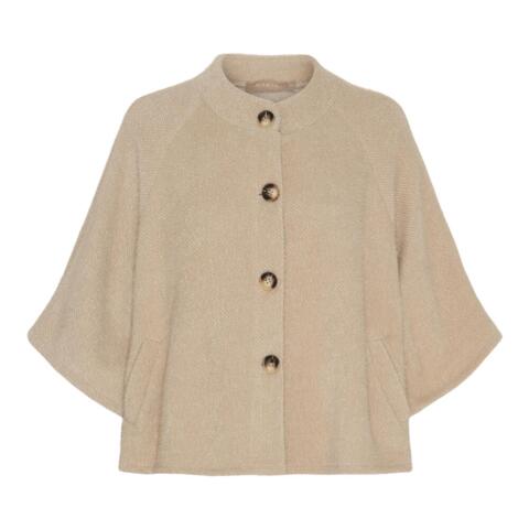 Jakke - Thunder - Beige - Marta du Château