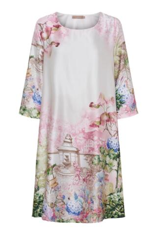 Kjole - Fabiana Dress - Rosa - Marta du Château