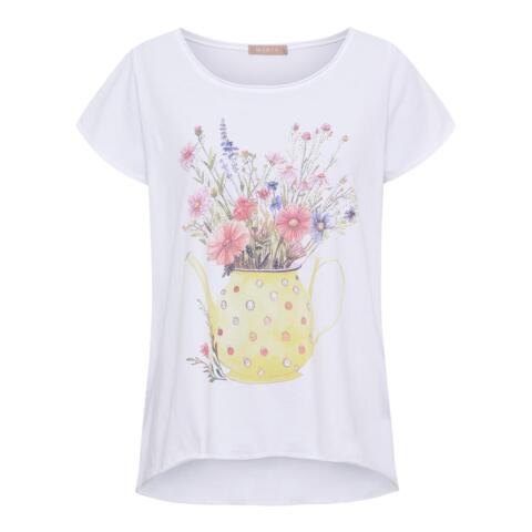 T-shirt - Marie - Yellow - Marta  du Château
