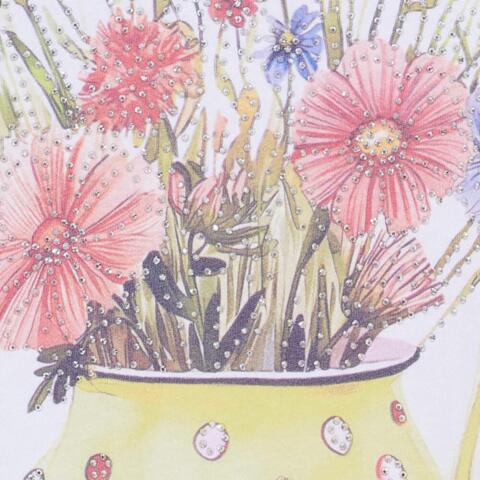 T-shirt - Marie - Yellow - Marta  du Château