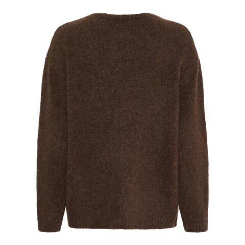 Pullover - Strik - Mara - Moro/Bordeaux - Marta du Château