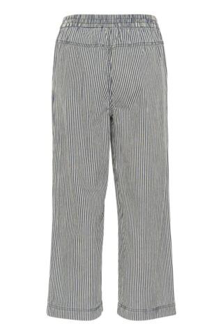 Bukser - KAnaya - Midnight Striped - KAFFE