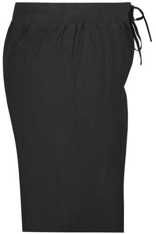 3/4 Bukser - Amin - Black - Zhenzi