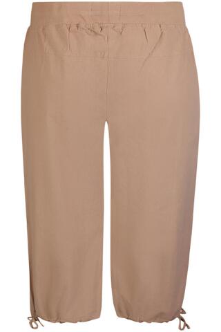 3/4 Bukser - Amin - Portabella - Zhenzi