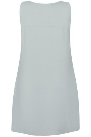 Kjole - Amin - Clary Sage - Zhenzi