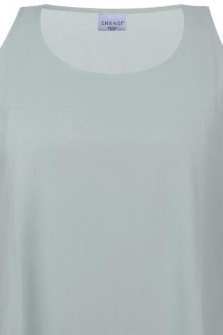 Kjole - Amin - Clary Sage - Zhenzi