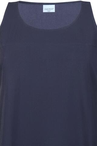Kjole - Amin - Navy - Zhenzi