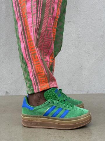 7/8 Bukser - Colorado Jacquard - Multicolor - Gaspar