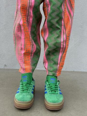 7/8 Bukser - Colorado Jacquard - Multicolor - Gaspar