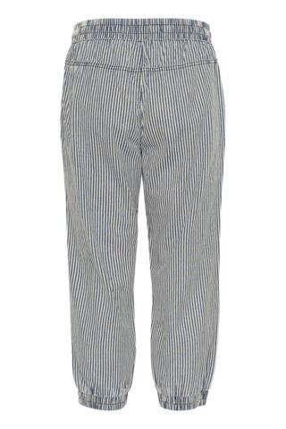 Capri Bukser - KAnaya - Midnight Stripe - KAFFE