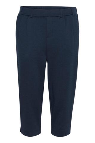 Capri Bukser - KAjenny - Midnight Marine - KAFFE