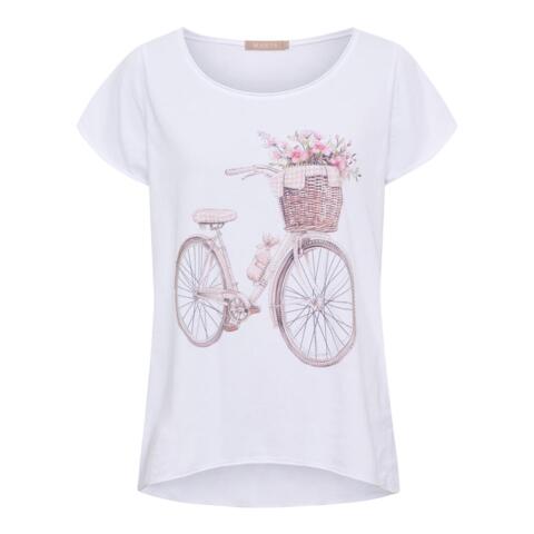 T-shirt - Marie - Beige - Marta du Château