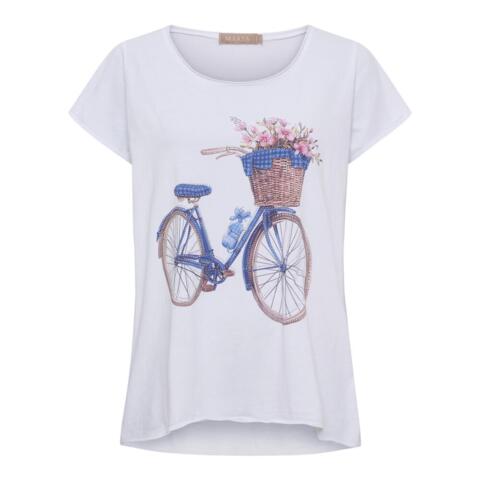 T-Shirt - Marie - Jeans - Marta du Château