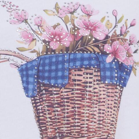 T-Shirt - Marie - Jeans - Marta du Château