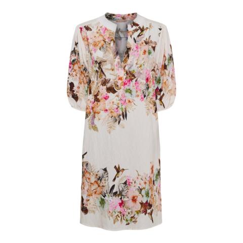 Kjole - Goldie - Camel - Marta du Château