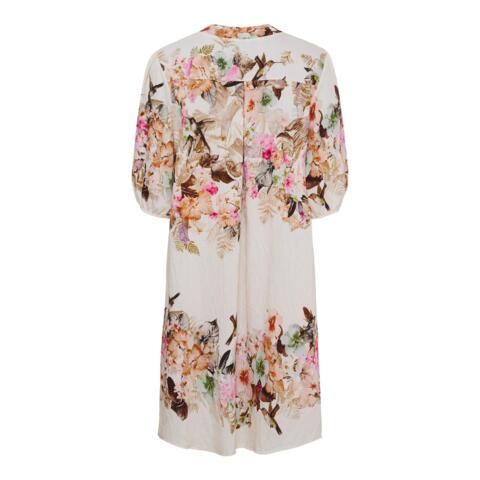 Kjole - Goldie - Camel - Marta du Château