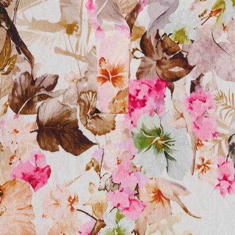 Kjole - Goldie - Camel - Marta du Château