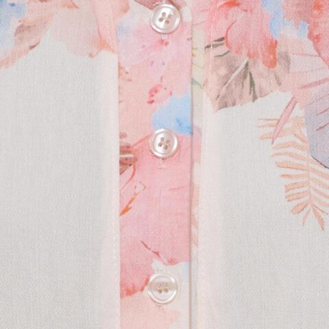 Skjorte - Melisande - Rosa - Marta du Château