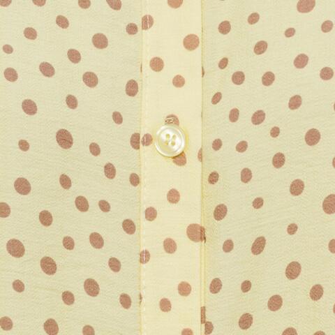 Skjorte - Destiny - Giallo - Marta du Château