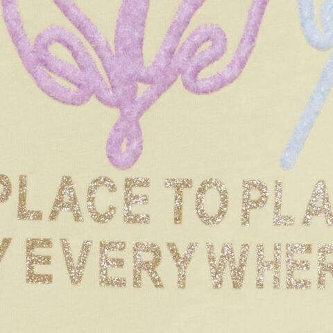 T-shirt - Cerelia - Yellow - Marta du Château