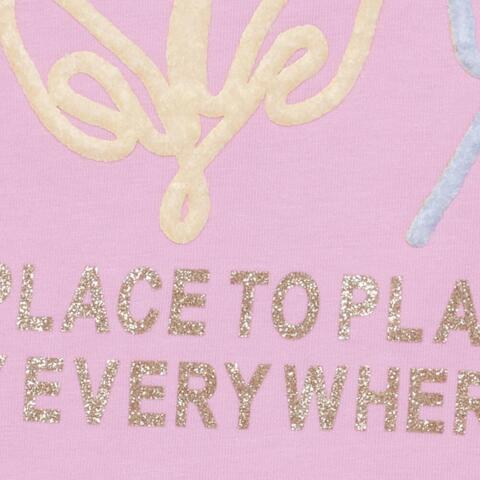 T-Shirt - Cerelia - Pink - Marta du Château