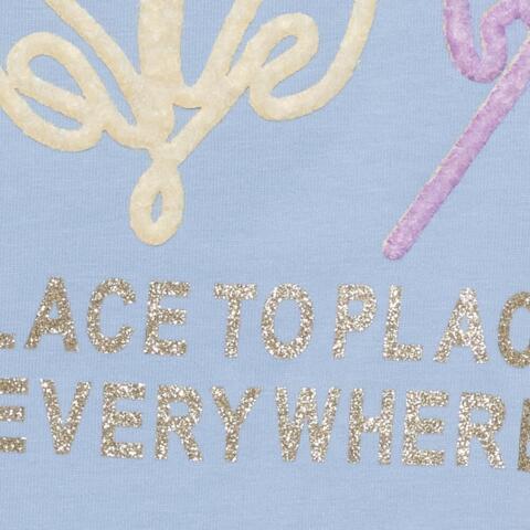 T-Shirt - Cerelia - Lightblue - Marta du Château