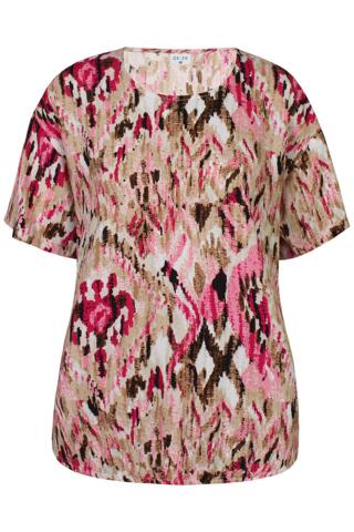 Bluse - Ze-Relly - Pink - ZE ZE
