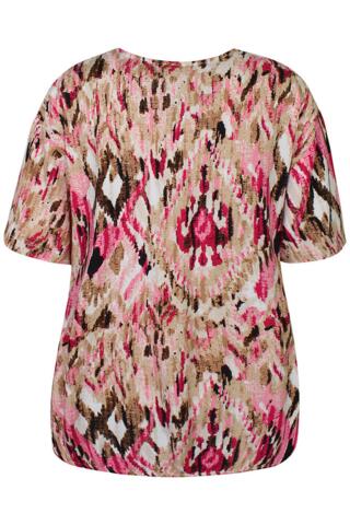 Bluse - Ze-Relly - Pink - ZE ZE