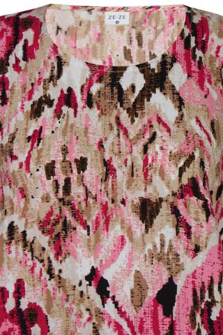 Bluse - Ze-Relly - Pink - ZE ZE