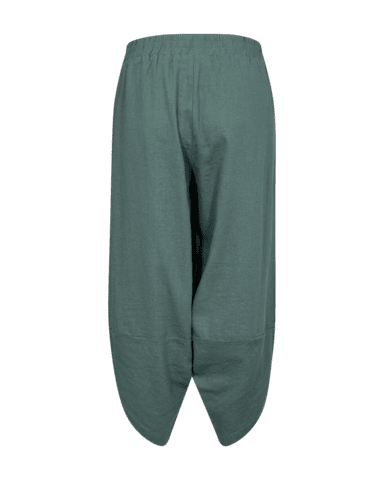 Capri Bukser - FQLava - Dark Forest - FREEQUENT