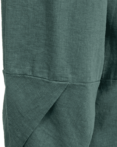 Capri Bukser - FQLava - Dark Forest - FREEQUENT