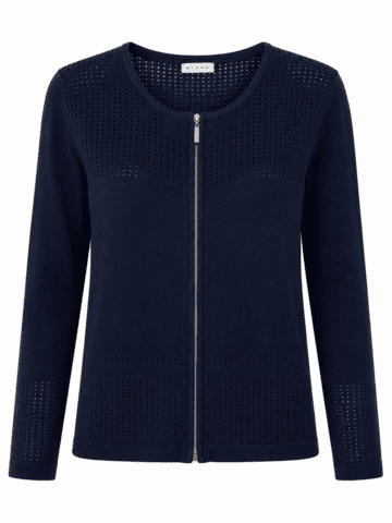 Cardigan - 144 205 - Navy - Micha