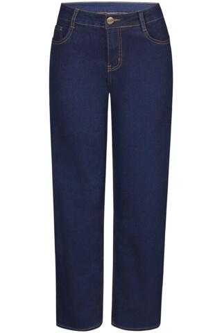 Jeans - Ze-Ruby 100 - Blå - Ze-Ze