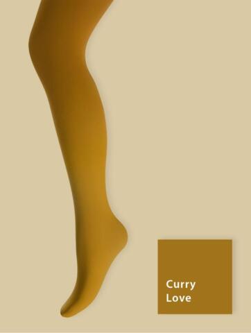 Tights Strømpebuks - Curry Love - du Milde