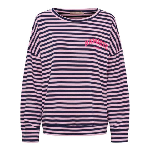 Bluse - Isabeau - Pink - Marta du Châuteau