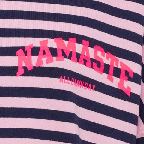 Bluse - Isabeau - Pink - Marta du Châuteau