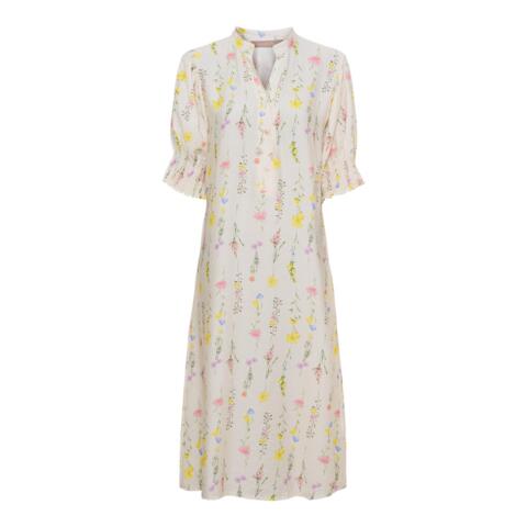 Kjole - Lauren - Beige - Marta du Château