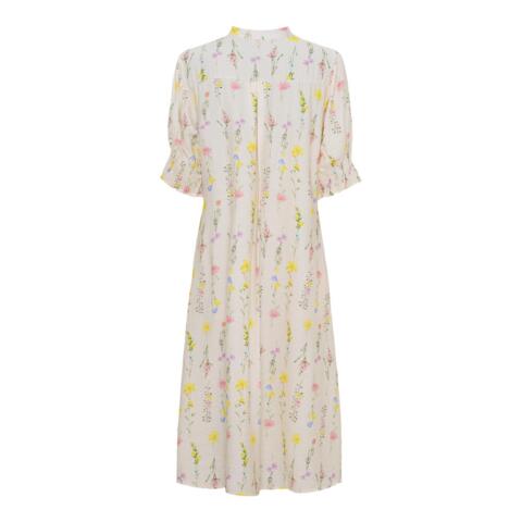 Kjole - Lauren - Beige - Marta du Château