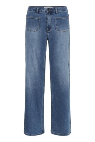 Jeans - KAbrook - Medium Blue - KAFFE