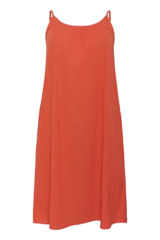 Kjole - KCpaula - Grenadine - KAFFE Curve