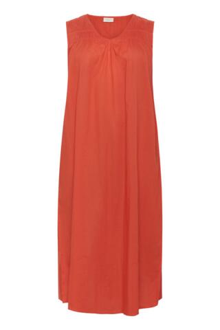 Kjole - KCthia - Grenadine - KAFFE Curve