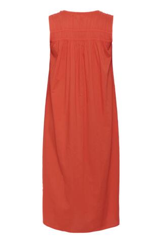 Kjole - KCthia - Grenadine - KAFFE Curve