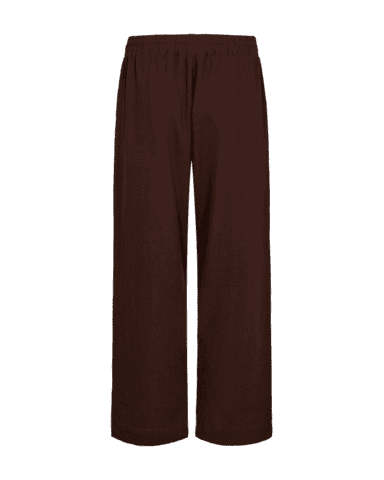 7/8 Bukser - FQLava - Coffee Bean - FREEQUENT