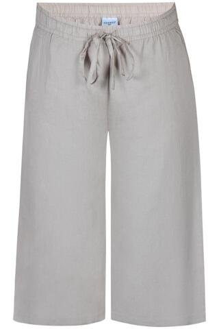 Culotte Bukser - Hyla - Beige - Zhenzi