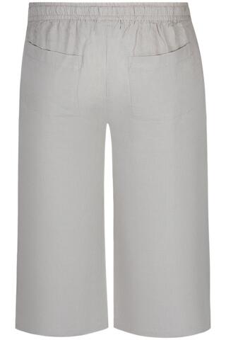 Culotte Bukser - Hyla - Beige - Zhenzi