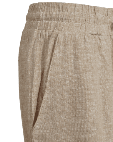 7/8 Bukser - FQLava - Sand Melange - FREEQUENT