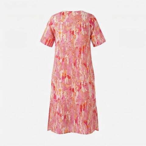 Kjole - PNSasa - Fuchsia Pink - PONT NEUF